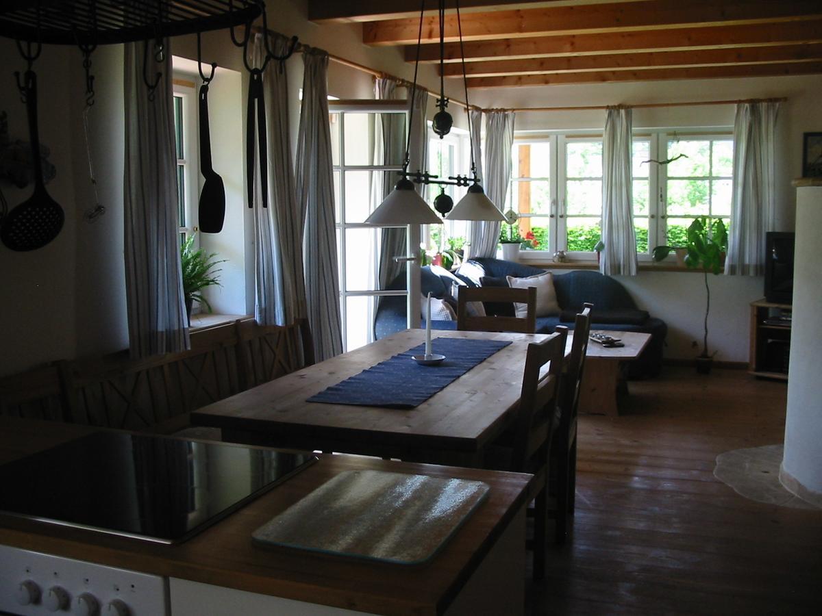 Ferienwohnung Am Pflanzgarten Ebensee Exterior foto
